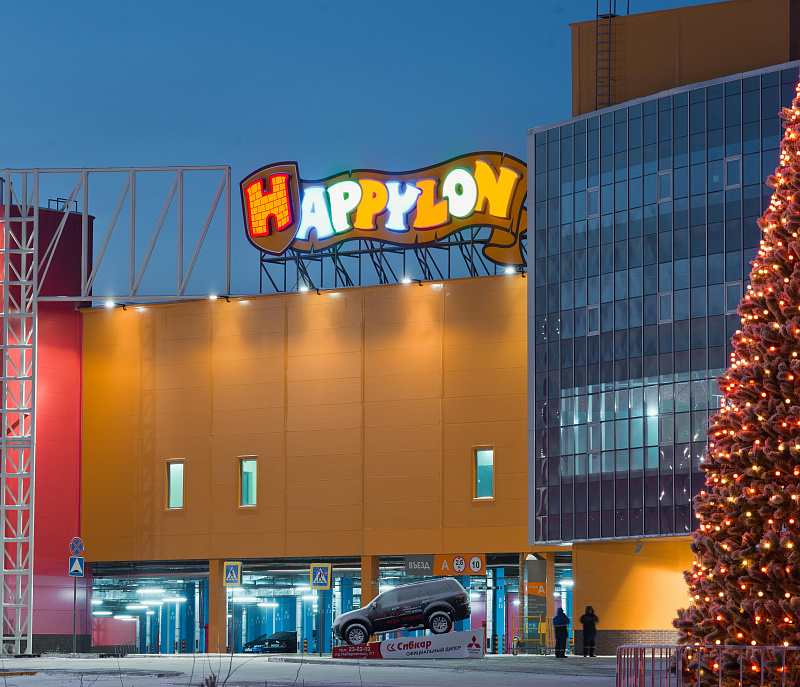 Happylon карта новичок