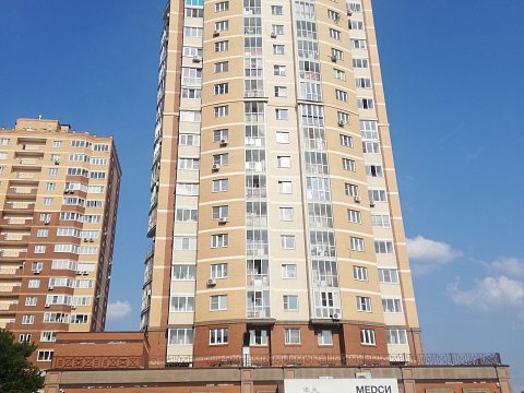Фото 2 работы «Крышная установка "МЕДСИ" г. Щелково»