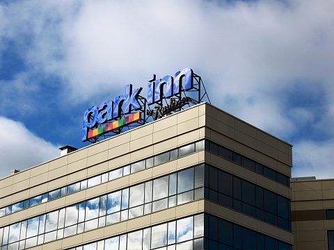 Фото 2 работы «Park Inn by Radisson»