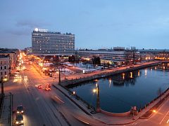 АЗИМУТ Отель. Санкт-Петербург — фото 4, изготовитель Огни Большого Города