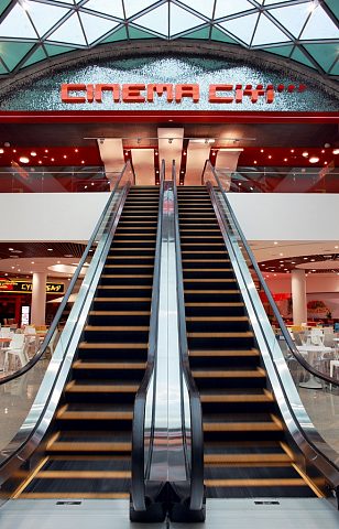 CINEMA Citi, изготовитель Айрсистем