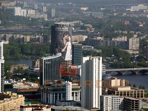 Фото 3 работы «Бориса Ельцина, 3 - самый крупный нестандарт в России»