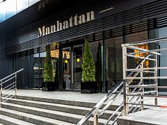 Бизнес-центр Manhattan — фото 2, изготовитель ИНФИНИТИ