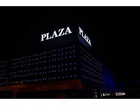 Фото 3 работы «Крышная установка PLAZA»