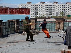 Объемная несветовая вывеска стоматологической клиники — фото 3, изготовитель Авалон
