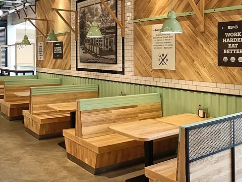Фото 6 работы «BB & Burgers»