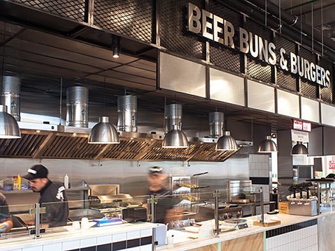 Фото 3 работы «BB & Burgers»