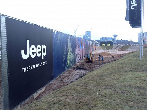 Фото 2 работы «Баннер Jeep Territory»