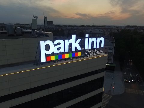 Фото 5 работы «Park Inn by Radisson»