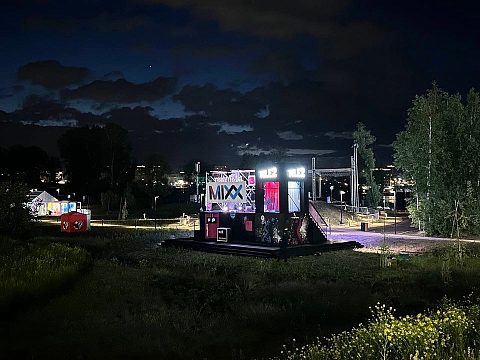 Фото 9 работы «VK Fest Новосибирск»