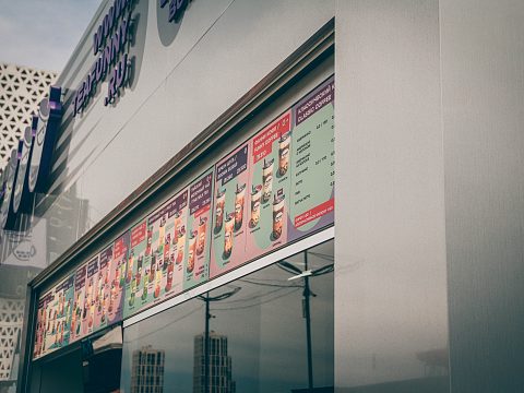 Фото 6 работы «Создание торгового павильона "TeaFunny" на пляже "Юбилейный" г. Владивосток»