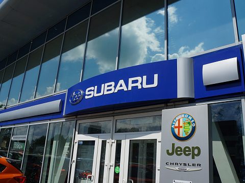 Фото 3 работы «Subaru в городе Пермь»