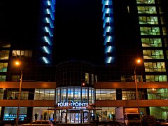 Входная группа FOUR POINTS BY SHERATON — фото 3
