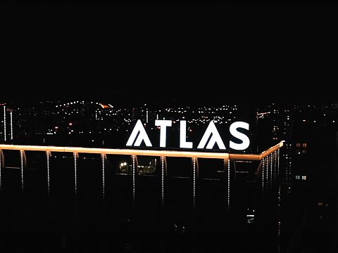 Фото 5 работы «ATLAS крышная установка»