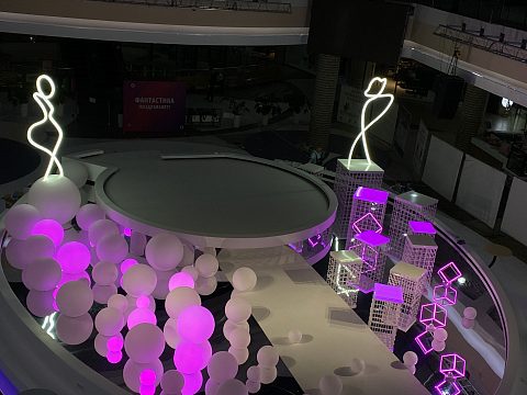 Фото 4 работы «Фонтан»