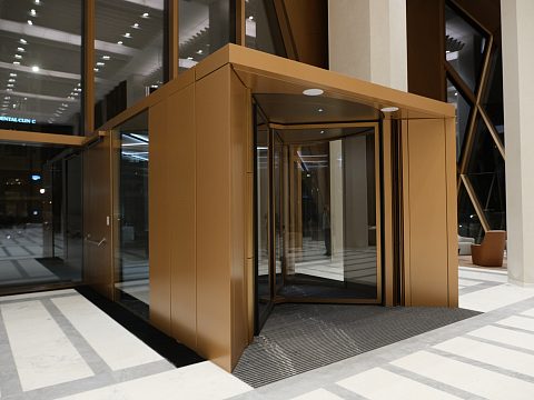 Фото 6 работы «РМК - входная группа»