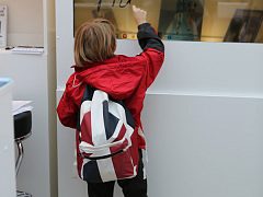 Интерактивные Прозрачные Экраны — фото 3, изготовитель LS-Pro