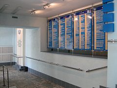 Комплексное рекламное оформление холла Камской Инженерно-Экономической Академии (ИНЭКА) г. Набережные Челны — фото 2, изготовитель Литера