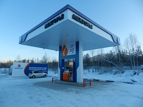 Фото 3 работы «АЗС "МЕЖГОРЬЕ"»