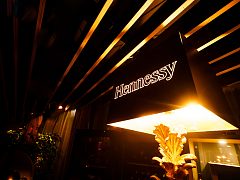 Декорации для Hennessy — фото 3, изготовитель ИНФИНИТИ