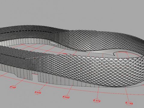 Фото 3 работы «Медиа-стена «Future Wall» ЭКСПО 2017»