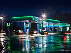 АЗС ВолгаРесурс