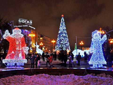 Фото 6 работы «ОДК "Зимняя сказка"»