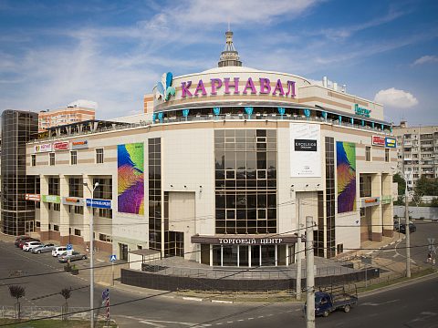 Фото 4 работы «Живое блестящее рекламное панно»