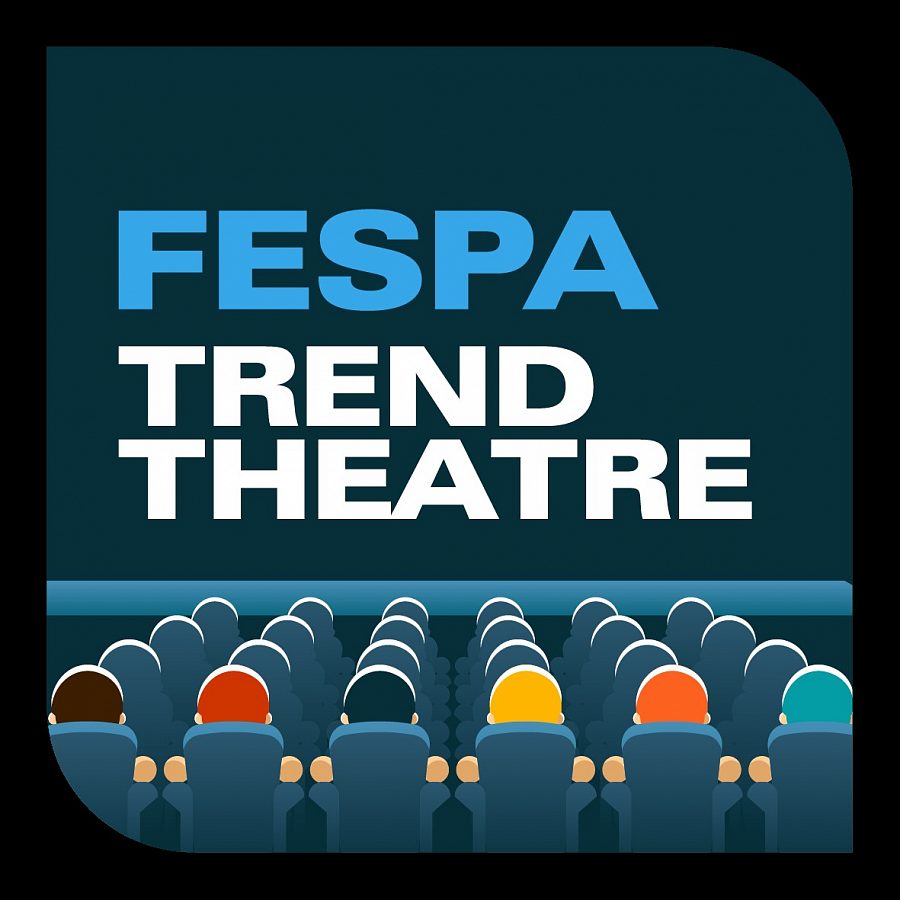 Премьеры в «Театре трендов» на выставке FESPA 2019