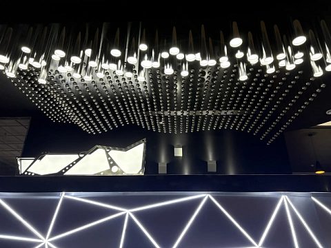 Фото 7 работы «Комплексное оформление бара»