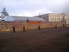 Стена памяти — фото 4, изготовитель AMB Группа компаний