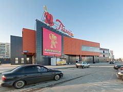 Торговый центр Палермо — фото 2, изготовитель РТ групп