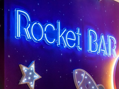 Фото 7 работы «Интерьерное оформление семейного ресторана "Teika Boom by Ksenia Borodina"»