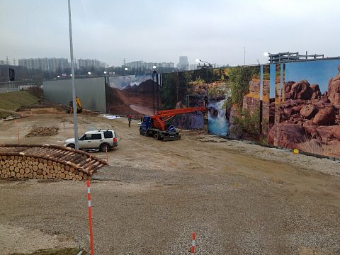 Фото 4 работы «Баннер Jeep Territory»