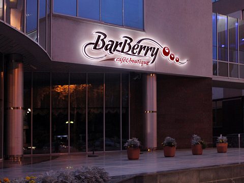 Фото 5 работы «Кафе "Bar Berry"»