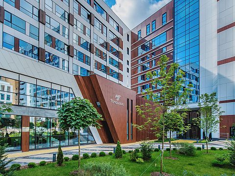 Фото 2 работы «TriBeCa APARTMENTS»