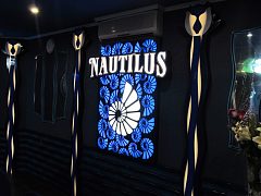 Логотип "Nautilus" — фото 5, изготовитель Picasso