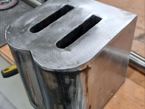 Фото 7 работы «Стела для ЖК "Свобода"»