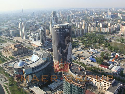 Фото 4 работы «Бориса Ельцина, 3 - самый крупный нестандарт в России»