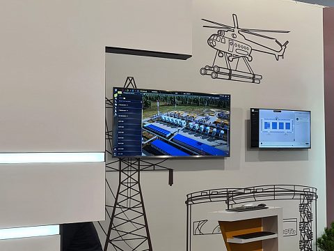 Фото 5 работы «Выставочный стенд для РН-УВАТНЕФТЕГАЗ ООО»