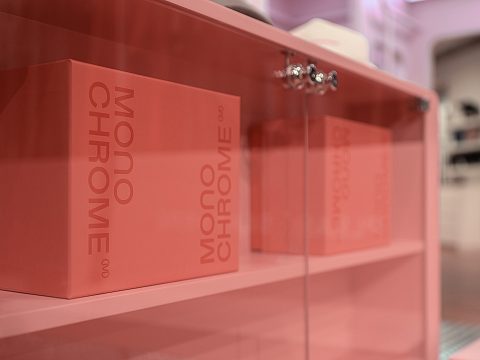 Фото 8 работы «Вагон метро Monochrome в ТЦ ЦУМ»