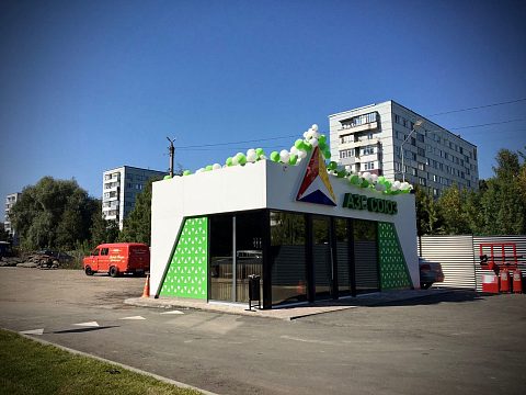 Фото 5 работы «АЗС "СОЮЗ"»