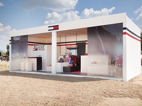 Фото 6 работы «Tommy Hilfiger на фестивале Пикник «Афиши» - 2018»