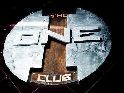 Фото 2 работы «Комплексное оформление ночного клуба The One город Анапа»