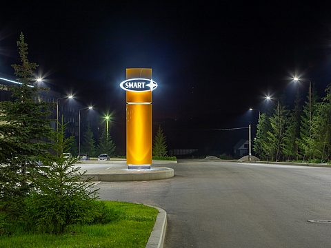 Фото 4 работы «Стела SMART»