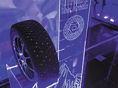 Оформление мероприятия для Goodyear — фото 4, изготовитель Интеллидженс