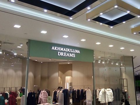 Alena Akhmadullina — ИНФИНИТИ