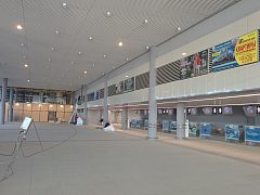 Световые короба для аэропорта Анапа — фото 3, изготовитель Лагуна