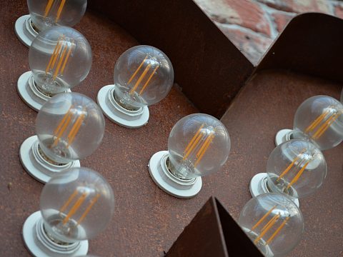 Фото 3 работы «Оформление ресторана «Мяснофф», г. Самара»
