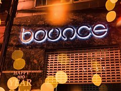 Комплексное оформление ночного клуба Bounce Краснодар — фото 2, изготовитель Solaair